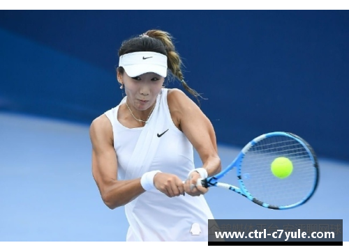 C7娱乐四场完胜，未失一盘，高馨妤夺得2024ITF中国女网首冠